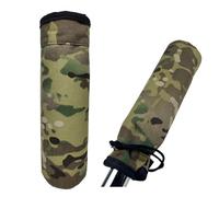 Buraku Hot Suppressor Sleeve Pouch Heat Resistant Fireproof Cover for Secure Storage and Accident Melt