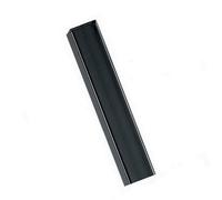 Burbage Iron Craft Blank Metal Post 50X50X960mm Bolt-Down Flat Top For Railings & Fencing Bp50X960Zp