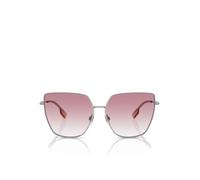 BURBERRY ALEXIS BE 3143 Silver/Pink Shaded 61/14/140 women Sunglasses