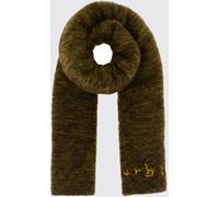 Burberry Alpaca Wool Scarf - Size: OS - male