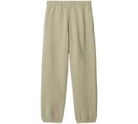 Burberry appliqué-logo cotton track pants - Neutrals M