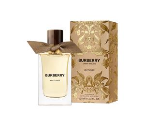 Burberry Ash Flower - 100ml Eau de Parfum Spray - BRAND NEW & BOXED