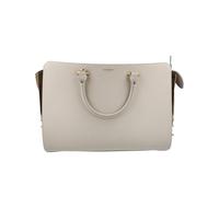 Burberry Banwell Medium Leather Handbag - Limestone