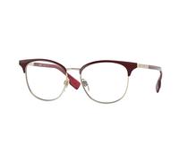 Burberry BE1355 SOPHIA 1319 Woman Optical frames Metal Gold Squared Normal