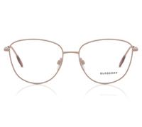 Burberry BE1376 VIRGINIA Asian Fit Women's Glasses, Pink, Size 55