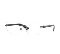 Burberry BE1392 1316 Man Optical frames Metal Grey Squared Normal