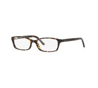 Burberry BE2073 3002 Woman Optical frames Acetate Brown Pillow Normal