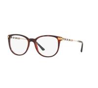 Burberry BE2255Q 3657 Woman Optical frames Acetate Turtle Squared Normal