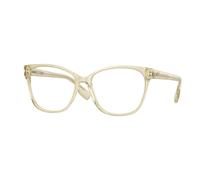 Burberry BE2345 CAROLINE 3852 Woman Optical frames Acetate Yellow Squared Normal