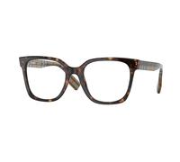 Burberry BE2347 EVELYN 3943 Woman Optical frames Acetate Brown Squared Normal