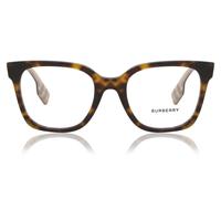 Burberry BE2347 EVELYN Women's Glasses, Tortoiseshell, Size 50