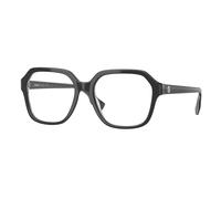 Burberry BE2358 ISABELLA 3977 Woman Optical frames Acetate Black Squared Normal