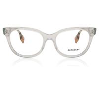 Burberry BE2375 EVELYN Women's Glasses, Clear, Size 51