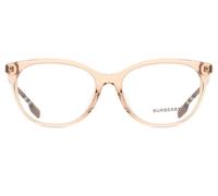 Burberry BE2389F Asian Fit Women's Glasses, Pink, Size 52
