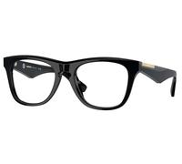 Burberry BE2409F Asian Fit Men's Glasses, Black, Size 53