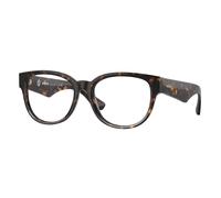 Burberry BE2410 3002 Women's Eyeglasses Tortoiseshell Size 51 (Frame Only) - Blue Light Block Available