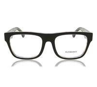 Burberry BE2411 Men's Glasses, Black, Size 53