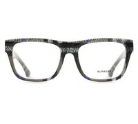 Burberry BE2411 Men's Glasses, Grey, Size 55