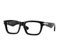 Burberry BE2419 3001 Man Optical frames Acetate Black Squared Normal