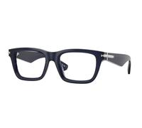 Burberry BE2419 4120 Man Optical frames Acetate Blue Squared Normal