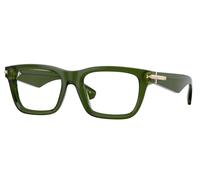 Burberry BE2419F Asian Fit Men's Glasses, Green, Size 53