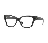 Burberry BE2420 4112 Woman Optical frames Acetate Grey Cat Eye Normal