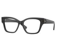 Burberry BE2420F Asian Fit Women's Glasses, Grey, Size 52