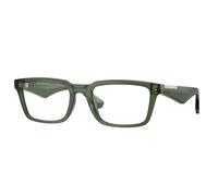 Burberry BE2428U 4174 Man Optical frames Injected Green Squared Normal