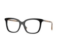 Burberry BE2430 4161 Woman Optical frames Acetate Black Squared Normal