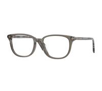 Burberry BE2434D Asian Fit Women's Glasses, Clear, Size 53