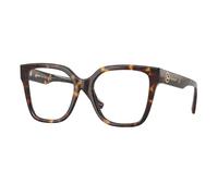 Burberry BE2443F Asian Fit Women's Glasses, Tortoiseshell, Size 53