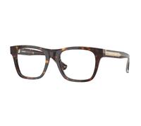 Burberry BE2445 4205 Man Optical frames Acetate Brown Squared Normal