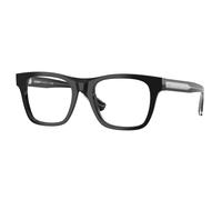 Burberry BE2445 4206 Man Optical frames Acetate Black Squared Normal
