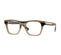 Burberry BE2445 4207 Man Optical frames Acetate Beige Squared Normal