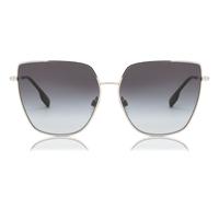 Burberry BE3143 ALEXIS 10058G Womenâs Sunglasses Silver Size 61