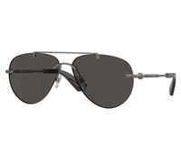 Burberry BE3151 131687 Womenâs Sunglasses Silver Size 60