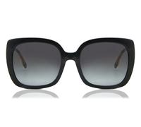 Burberry BE4323F CAROLL Asian Fit 38538G Womenâs Sunglasses Black Size 56