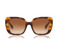 Burberry Sunglasses BE4371 331613 Light Havana Brown Gradient