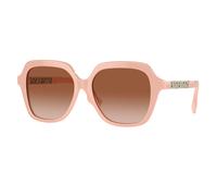 Burberry BE4389 JONI 406113 Womenâs Sunglasses Pink Size 55