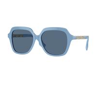 Burberry BE4389 JONI 406280 Women’s Sunglasses Blue Size 55