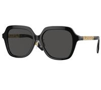 Burberry BE4389F JONI Asian Fit 300187 Women’s Sunglasses Black Size 55