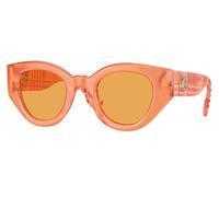 Burberry BE4390 MEADOW 4068/7 Womenâs Sunglasses Clear Size 47