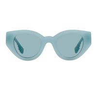 Burberry BE4390 Meadow Light Blue Sunglasses - One Size