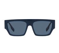 Burberry BE4397U Micah Dark Blue Sunglasses - One Size