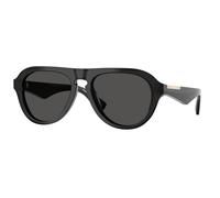 Burberry Man BE4437U 411287 Sunglasses Acetate Grey Grey Pilot Normal