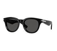 Burberry BE4439 300187 Man Sunglasses Acetate Black Grey Round Normal
