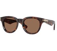 Burberry BE4439F Asian Fit 300273 Men's Sunglasses Tortoiseshell Size 51