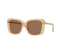 Burberry BE4456F Asian Fit 416773 Women New Sunglasses