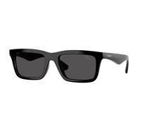 Burberry Man Sunglass BE4475U - Frame color: Black, Lens color: Dark Grey