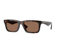 Burberry BE4475U 300273 Man Sunglasses Injected Brown Brown Squared Normal
